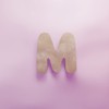 Letter M Cookie Cutter - 3 Sizes