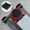 Pack of 2 Car Jack Rubber Pads, Rubber Blocks, 75