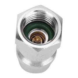 Gorgeri Quick Adapter R12 R22 R502 to R134A Conversion Quick Adapter Coupler Connector, Adapter R12 to R134a