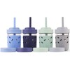 Elk and Friends Kids + Toddler Glass Cups | The