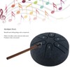 Handpan Drum Professional Mini 6 Note Worry Free Tongue Drum