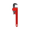 CafePress Pipe Wrench Plumber Tool Magnets Rectangle Magnet (100 pack)