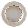 Tone 4AD-10X Head Bolt Socket, 1/2 inch (12.7 mm) Insertion