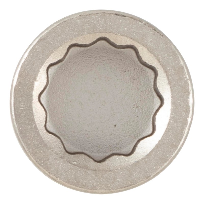 Tone 4AD-10X Head Bolt Socket, 1/2 inch (12.7 mm) Insertion