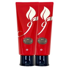 Gracia Sacran Treatment Color, Dark Brown, 7.1 oz (200 g), Set of 2, Color Treatment, Plant-derived Ingredients, Diamine Free