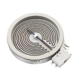 Upgraded 8273994 W11171119 DG47-00060A 6in Range Radiant Surface Element, Compatible with Whirlpool, Kenmore Electric Furnace Oven Replaces WP8273994 AP6012390 PS11745598, PS11764915, Radiant Element