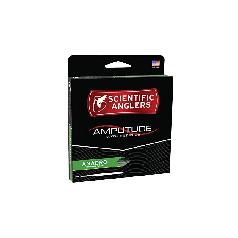 Scientific Anglers マスタリー アンプリチュード アナドロ WF9F 128889