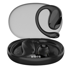 Translator Earbuds in Real Time,144 Languages Bluetooth Translator Device(Contains 70 Accents) and 8 Offline Language Translation,Two-Way Translator Earphones for Business Travel Learning