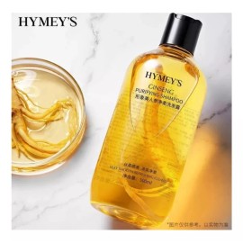 Hymeys 3 Shampoos Reparador Raíz Jengibre Anticaída Crecimiento