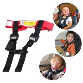 Child Airplane Travel Harness - Child Travel Accessory for Flights - Portable & Lightweight Harness for Kids - Ideal for Family Trips