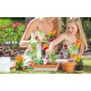Watering System Potted Plants, Pack of 18 Balcony Watering System,