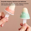 DASHIELL Popsicle Molds with Sticks,Popsicle Molds for Kids - Cute