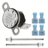Thermal Fuse 3850870019, Temperature Fuse Fit for Dometic DOMA FPR