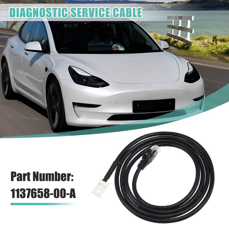 A ABSOPRO Repair support 1137658-00-A for diagnostic service cable replacement