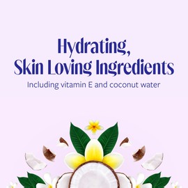 Skintimate Coconut Delight Shave Gel for Women, 6 Pack | Skintimate Shaving Cream for Women, Womens Shaving Cream, Shave Cream, Shaving Foam, Womens Shave Gel, Pack of 6, 7oz each