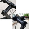 Platt Bicycle Stem 1-1/4 inches (31.8 mm) Aluminum Alloy, Suitable