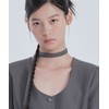 Mausoleum Emma Suit Tie Strap - BlackGrey