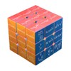 Kancharo Formula and Element Symbol Cube (Includes Convenient Storage Pouch)