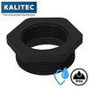 Kalitec G6322510 Reduction M32/M25 Plastic Black I Reducer Cable Gland