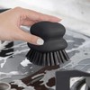 Depuradores de limpieza de cocina (1 paquete de cerdas de