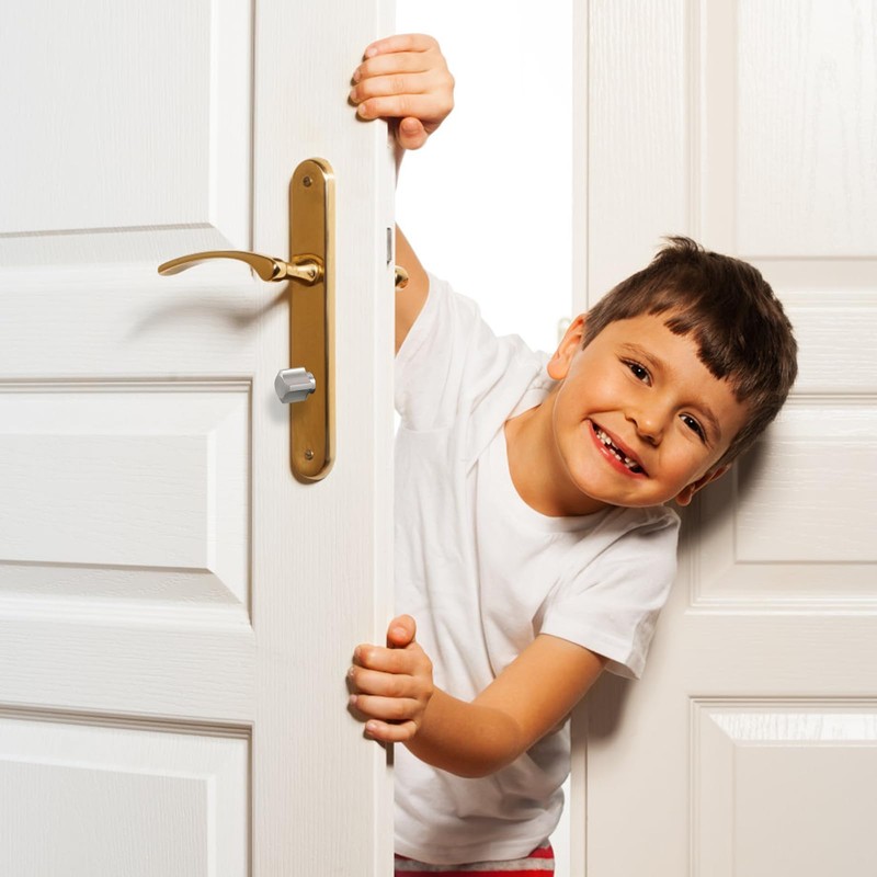 Cylinder Lock Front Door Lock - Knob Cylinder Lock Cylinder