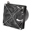Solar Exhaust Fan Efficient Heat Dissipation Ventilation 50W Solar Panel