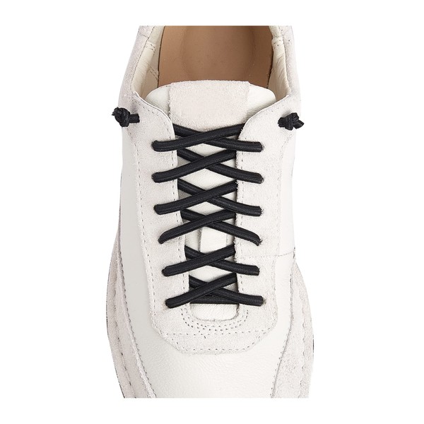 VEILLEONG 2 Pair Elastic No Tie Shoe Laces Tieless Shoelaces