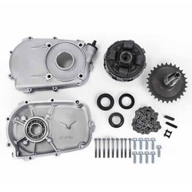 Fetcoi Reduction Gearbox for Honda GX270, 13hp, 2:1 with Internal Clutch
