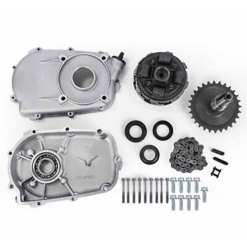 Fetcoi Reduction Gearbox for Honda GX270, 13hp, 2:1 with Internal