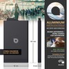 CSL RFID Blocker Card Case - Aluminium Protective Credit Card