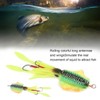 Fishing UV Squid Soft Lure Luminous Octopus Wobbler Bait Squid
