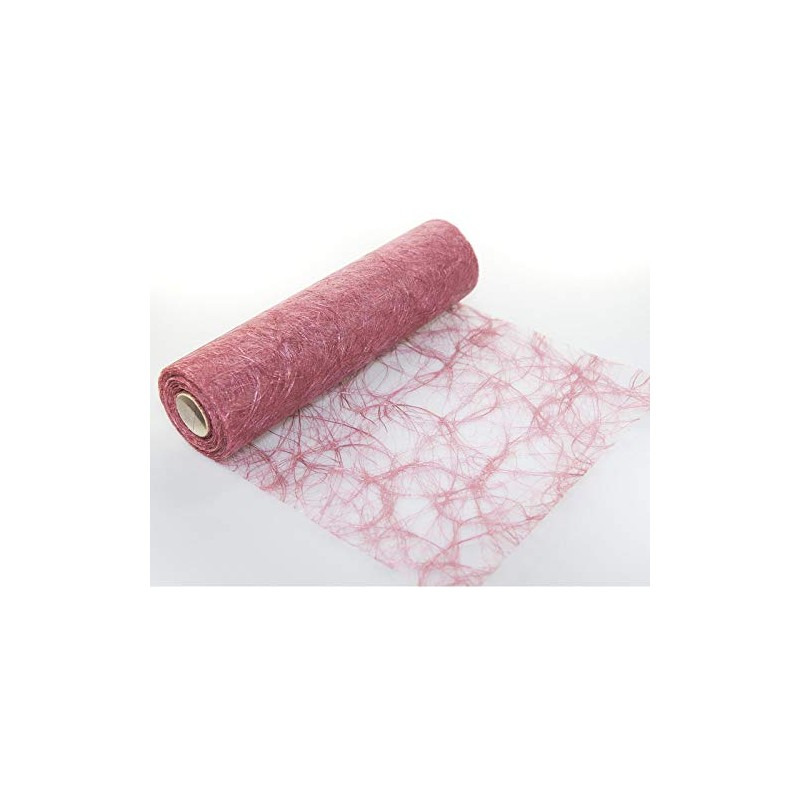Sizoweb 3050 Table Runner in Various Colours, 30 cm Wide,