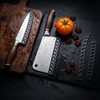 20 Pack Safety Knife Cover Sleeves Knives Edge Guard Blade
