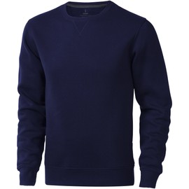 Elevate Mens Surrey Crew Neck Sweater (UK Size: XL) (Navy)