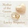 Lucky Wedding Sixpence Coin for Mother of The Groom &