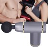 Home Mini Massager Equipment Body Muscle Stimulator with 8 Speed