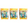 Naruto Shippudem Konpeito Japanese Sugar Candy 2.46oz /70g (Cider, 3
