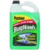 Prestone AS-657 Windshield Washer, 1 gal, Bottle, Clear Green, Liquid