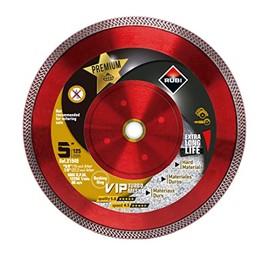 Rubi Tools 5" VIP Premium Dry Diamond Blade