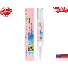 gelike ec Nail Biting Prevention for Adults and Kids - Gelike EC Bitter Taste Stop Nails B