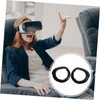 COHEALI 1Set VR Lens Protector for Scratch Resistant Glasses Frame
