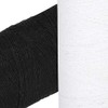 Qcwwy Durable Loom Warp Thread, Small Size 8/4 Warp Yarn