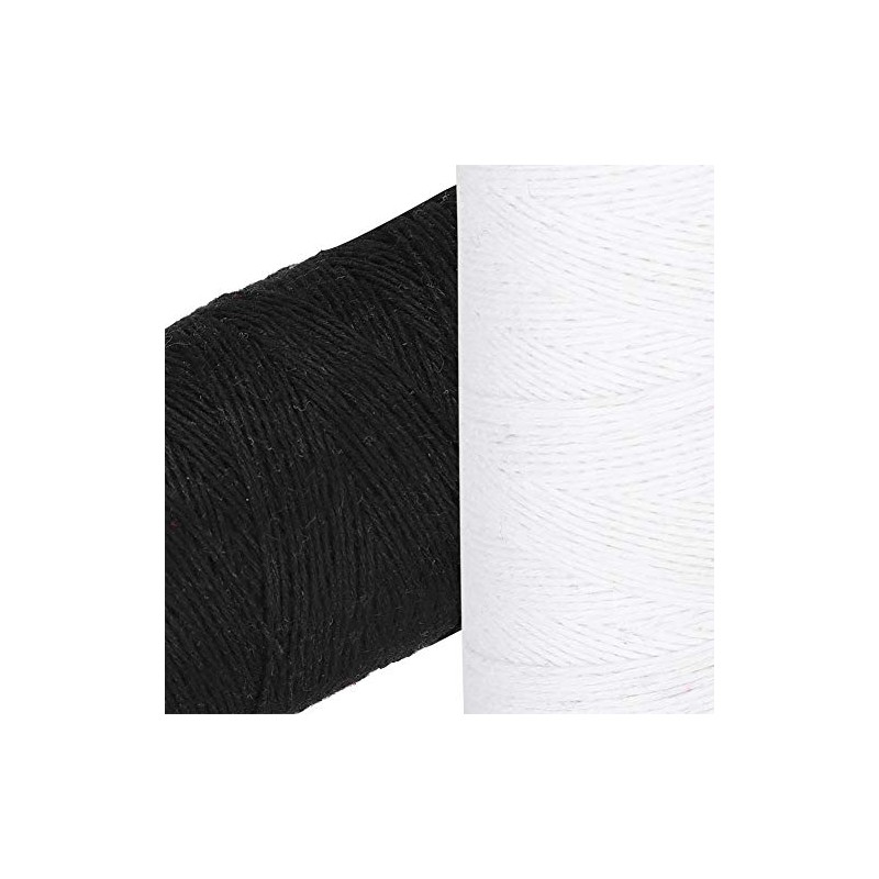 Qcwwy Durable Loom Warp Thread, Small Size 8/4 Warp Yarn