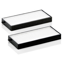 MANN-FILTER CU 2521-2 Cabin Air Filter - CARS + TRANSPORTERS