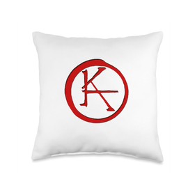 Ka-tet Meaning Fate Ancient Egyptian Magic Egypt Throw Pillow