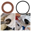 YOOWEE For Volvo Penta Power Steering Actuator Repair Seal Kit