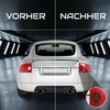 C025 Rear Lights Film Sticker Set Left & Right Rear