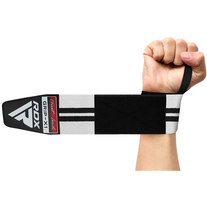 RDX Gym Weight Lifting Straps Wrist Support Wrist Wrap Lifting