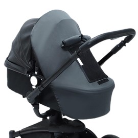 Stroller Sun Shade Cover | Baby Stroller Rain Cover | UV Protection Pushchair Canopy, Pram Accessories for Daily Travel Picnic Shopping Camping