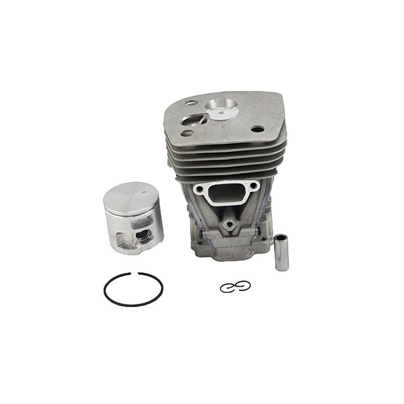 Farmertec 47mm Bore Cylinder Piston Kit Compatible with Husqvarna 455